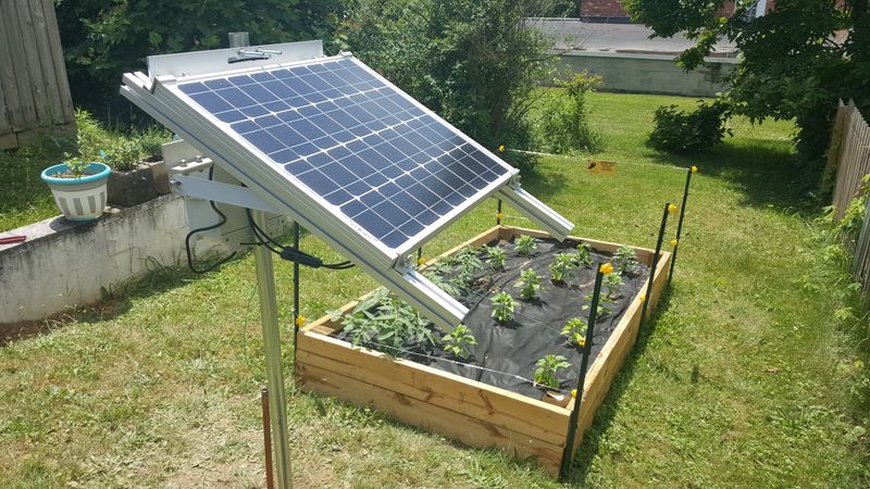 Solar Panels and Renewable Energy