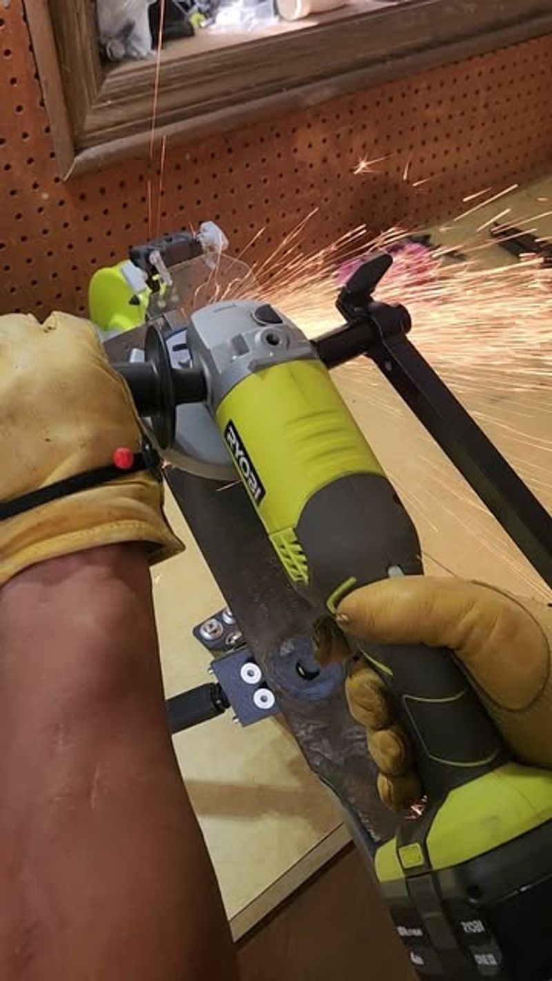 Sharpen Mower Blades For Clean Cuts