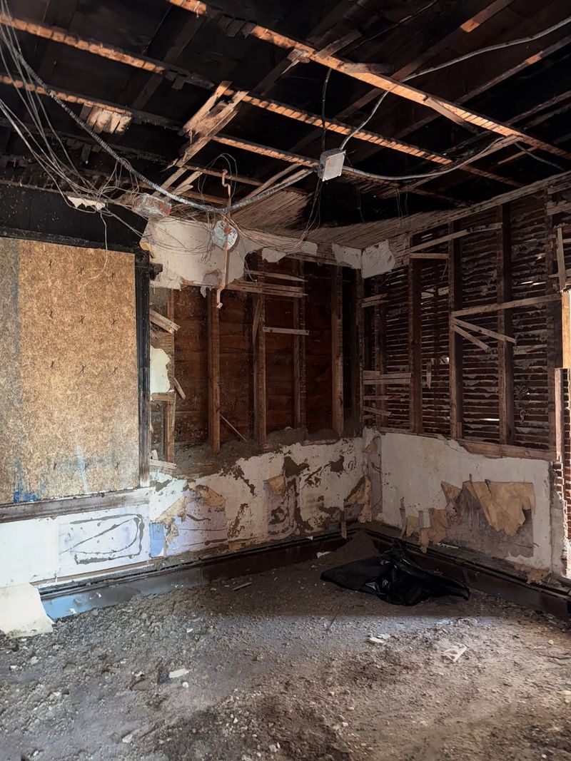 Property Damage Can Be Extensive