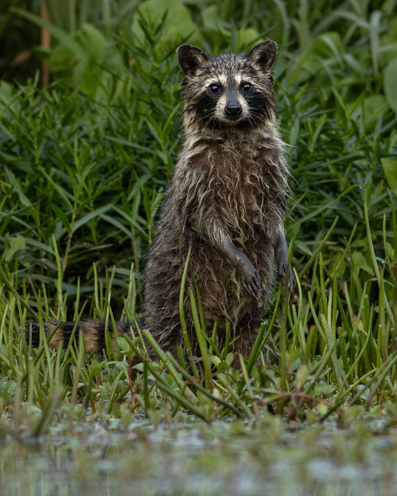 Raccoons Can Carry Dangerous Diseases