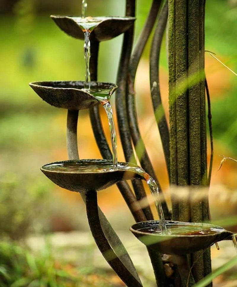 Decorative Water Fountains