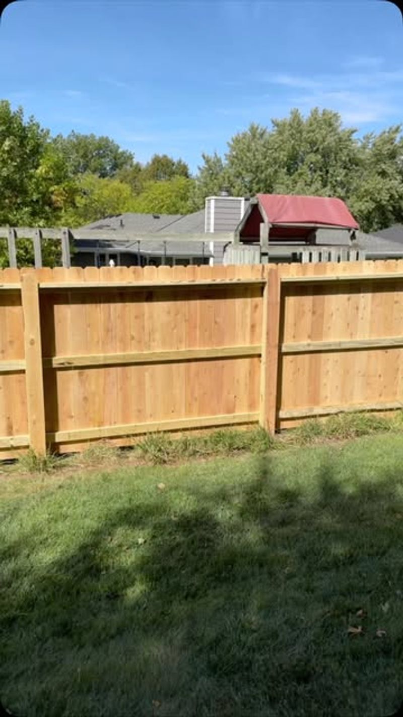 Tall Privacy Fences And Solid Barriers