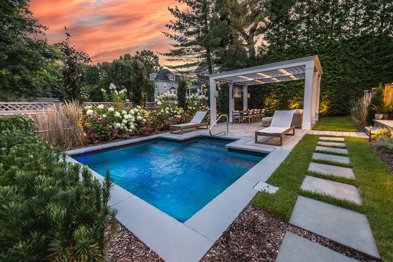 Unpermitted Swimming Pools