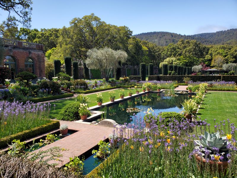 Filoli Historic House And Garden
