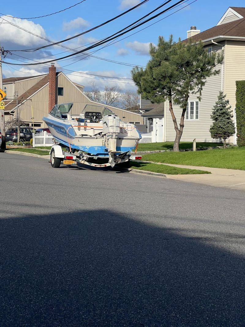 Boats And Recreational Vehicles In Driveways