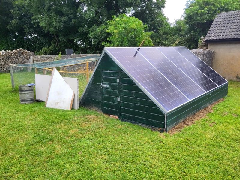 Solar Panels and Renewable Energy