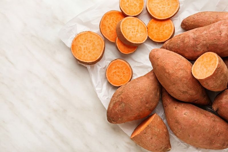 Sweet Potatoes