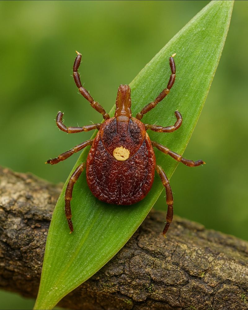 Lone Star Tick