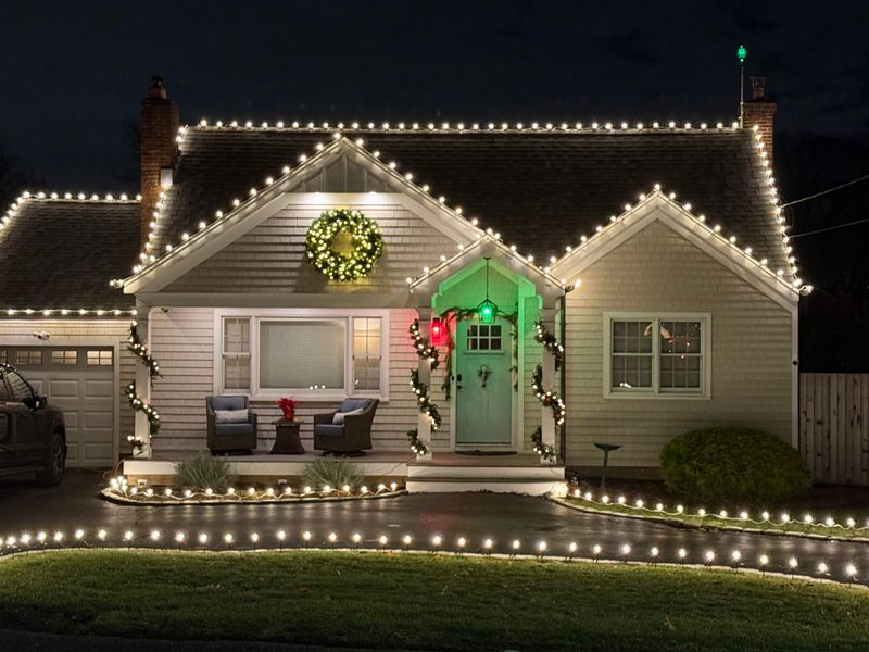 Professional-Grade Equipment Makes Backyard Displays Stunning