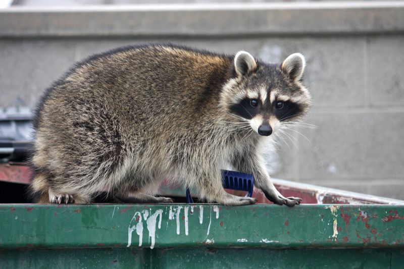 Identify Why Raccoons Are Visiting