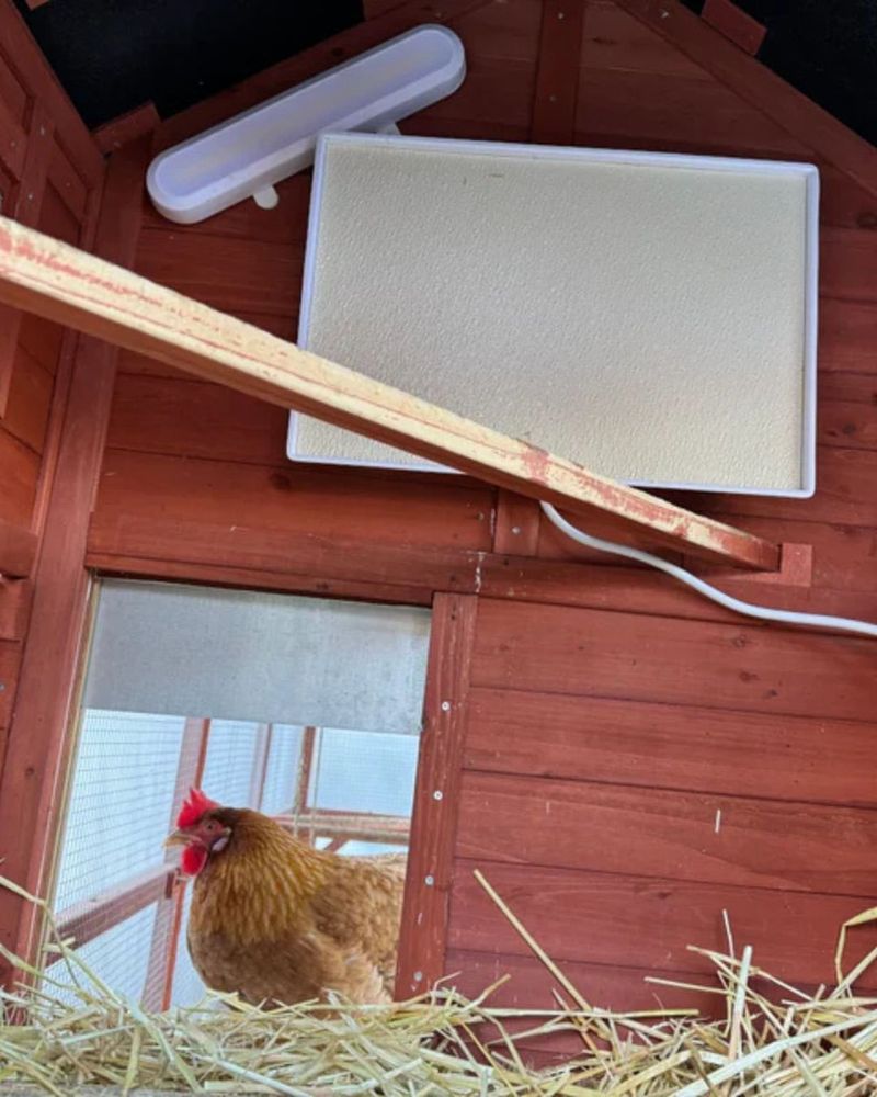 Add Extra Bedding for Insulation