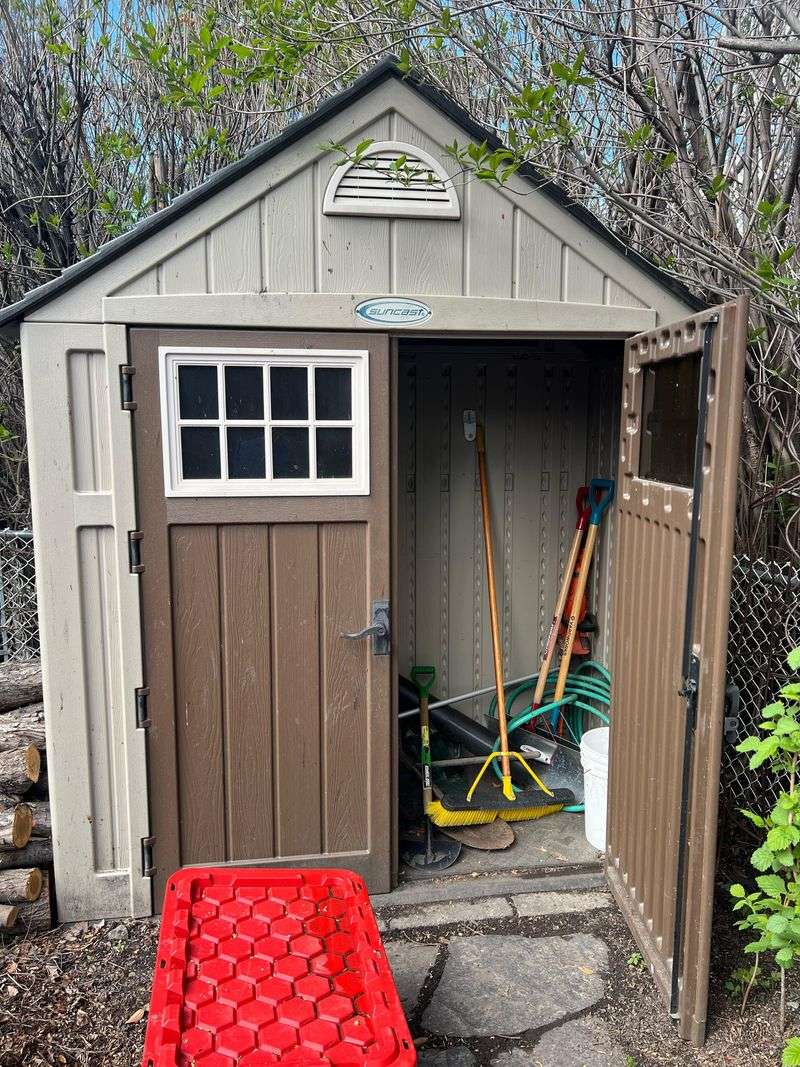 Organizing and Inventorying Supplies