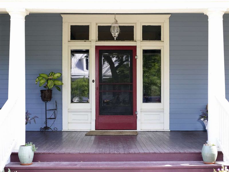 Unapproved Exterior Paint Colors