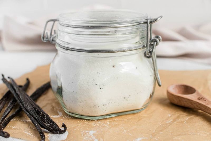 Vanilla Extract And Sugar Cookie Blend