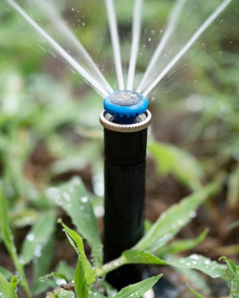 Adjust Irrigation For Cooler Weather