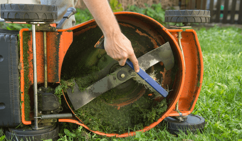 Clean And Store Equipment Properly