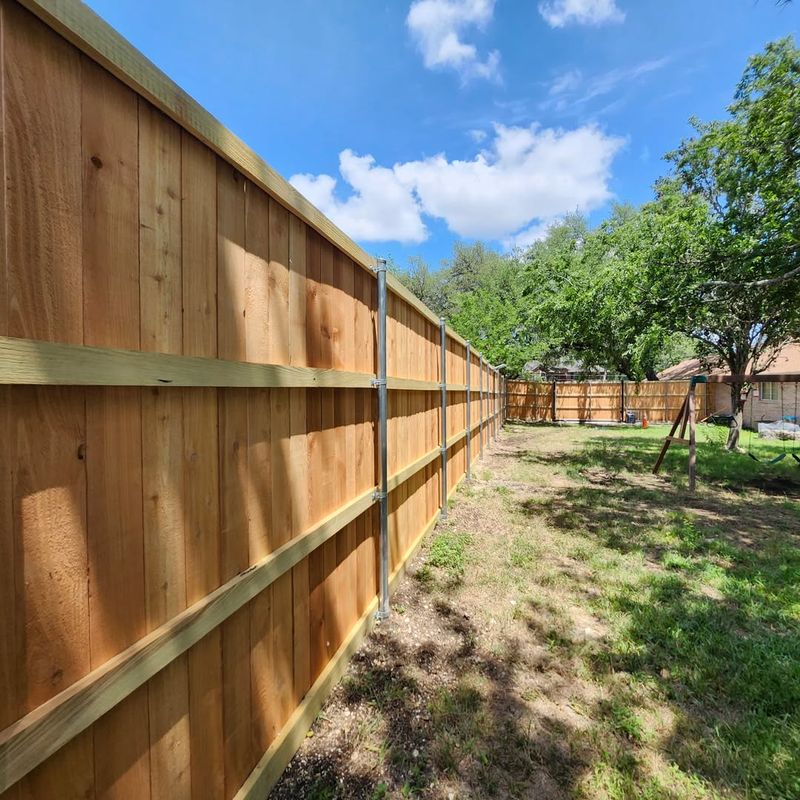 Tall Privacy Fences Over Six Feet
