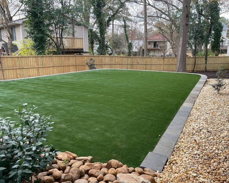 Artificial Turf Installations