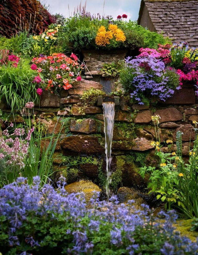 Ornamental Water Fountains