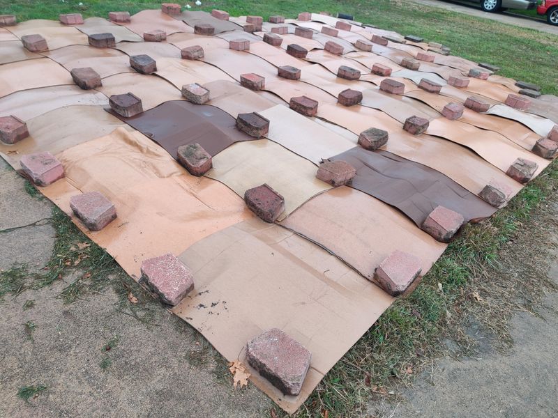 Prevents Soil Erosion During Storms