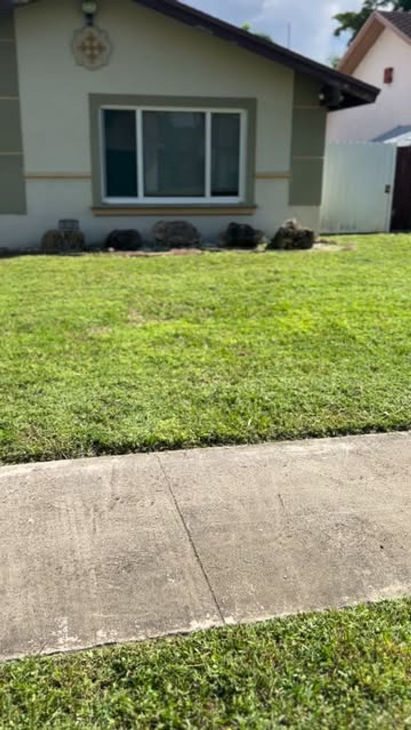 Maintain A Well-Trimmed Lawn