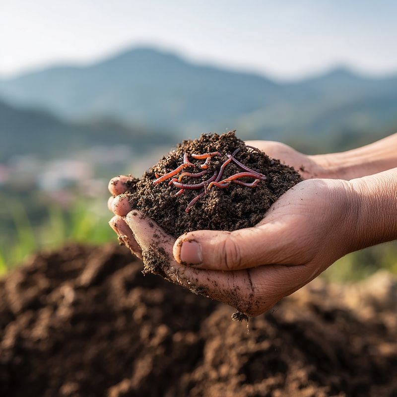 Improves Soil Structure For Spring Planting