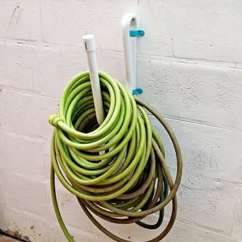 Drain And Store Garden Hoses And Irrigation Systems