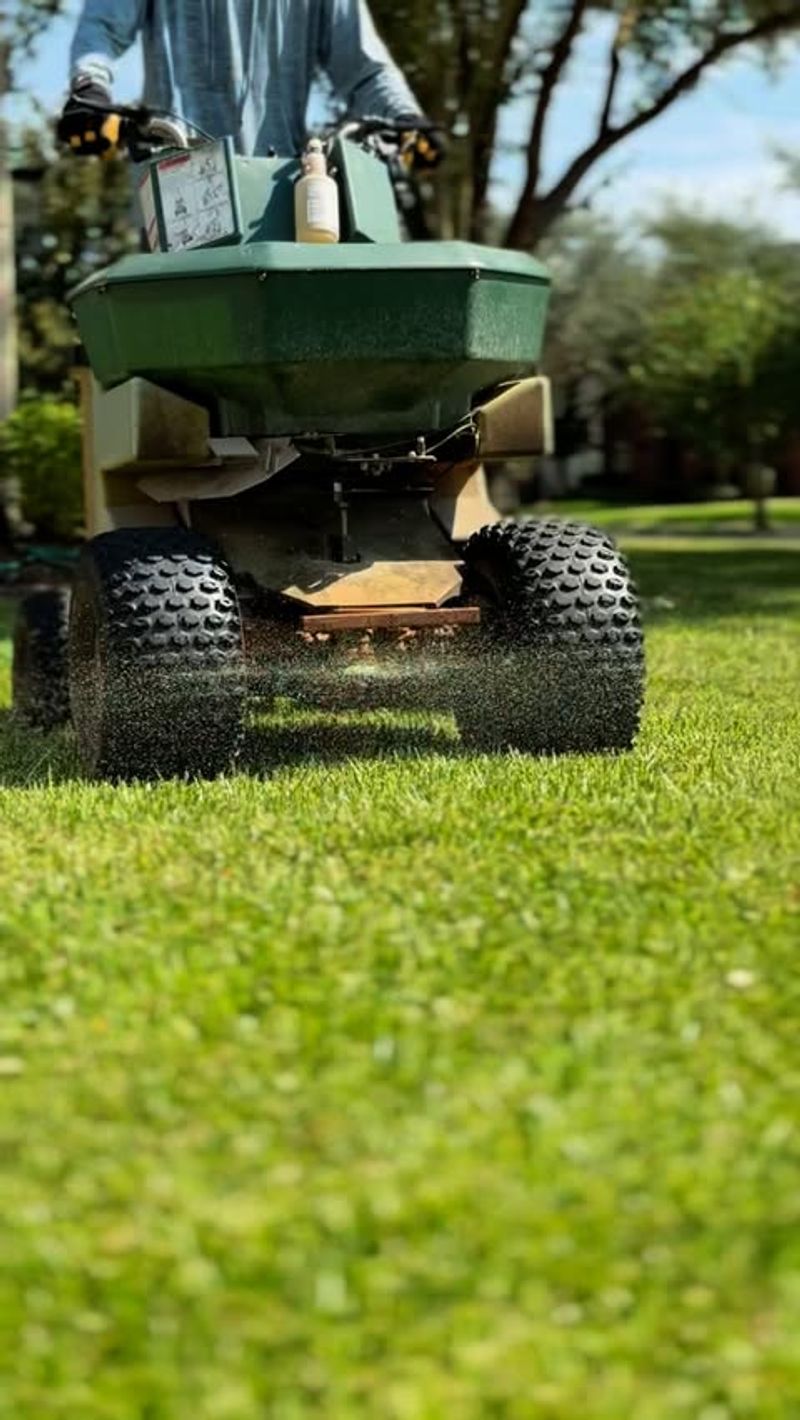 Skipping Fall Fertilization