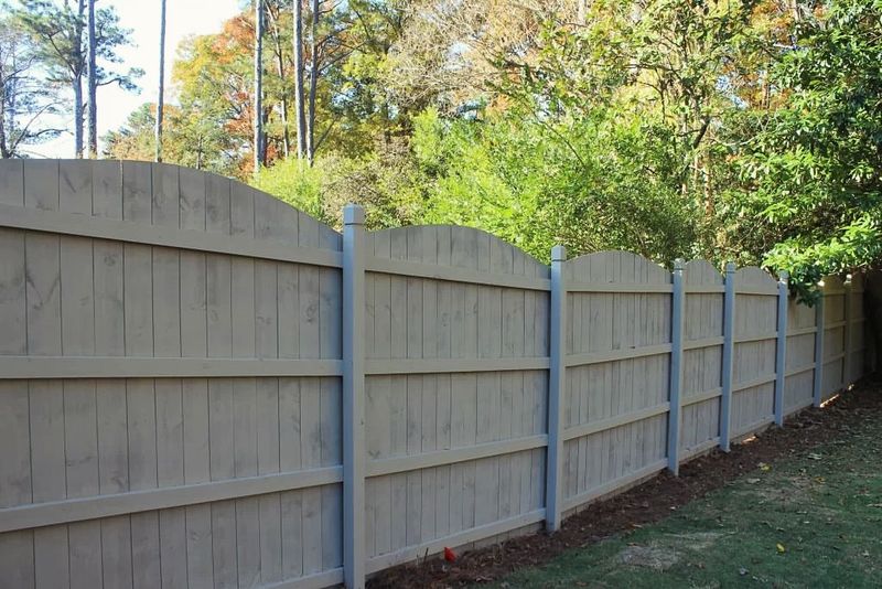 Tall Privacy Fences