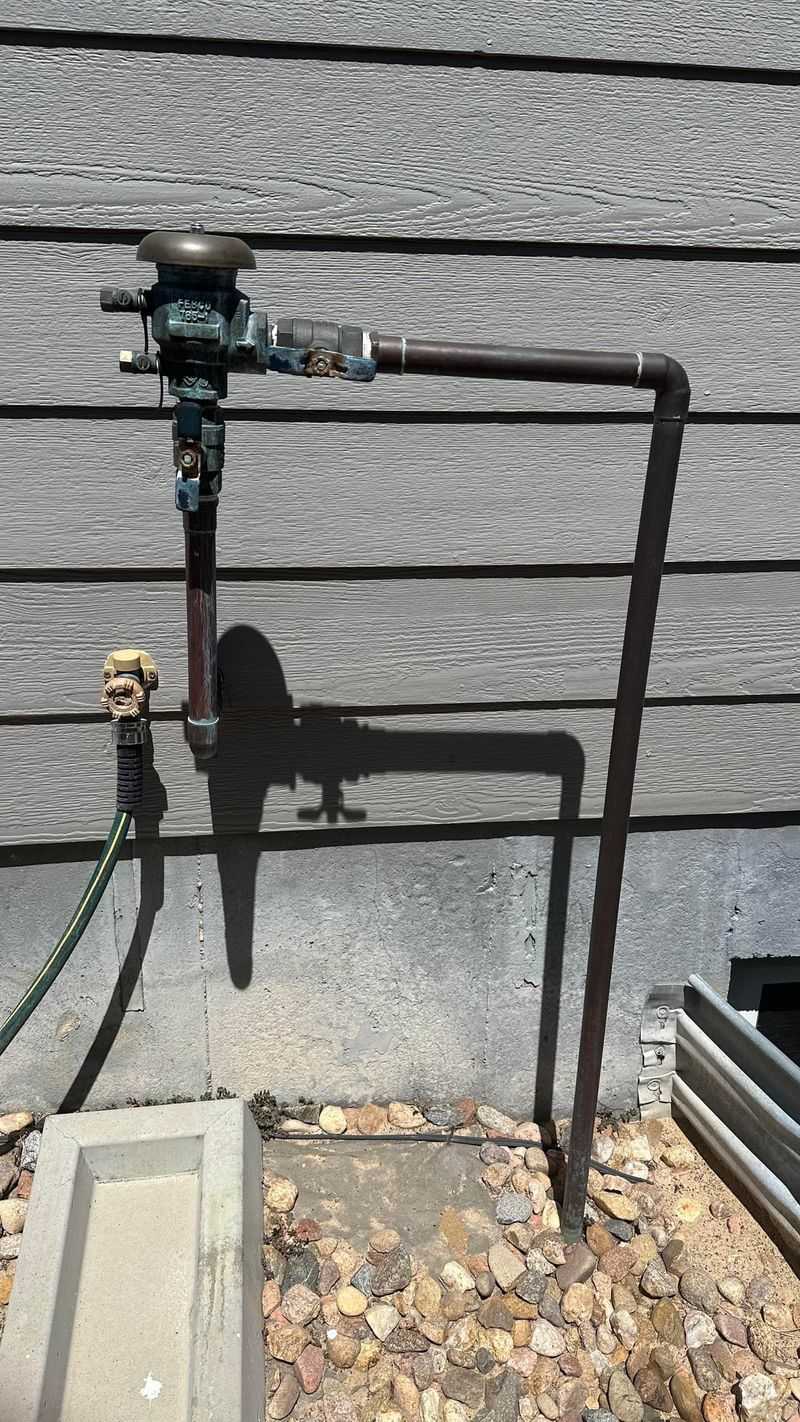 Winterize Irrigation Systems