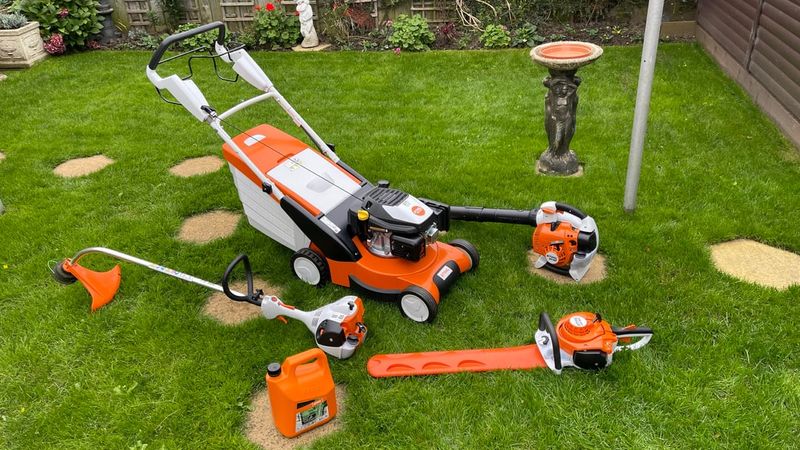 Clean And Store Equipment Properly