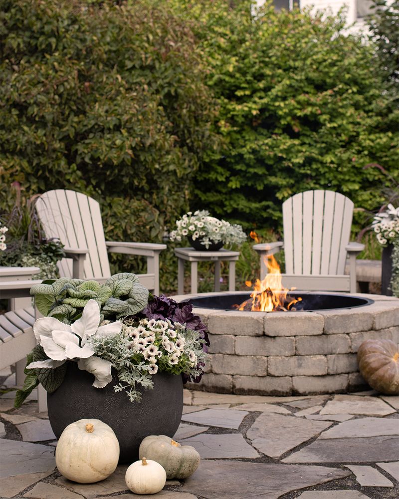 Pleasant Fragrance Enhances Outdoor Living