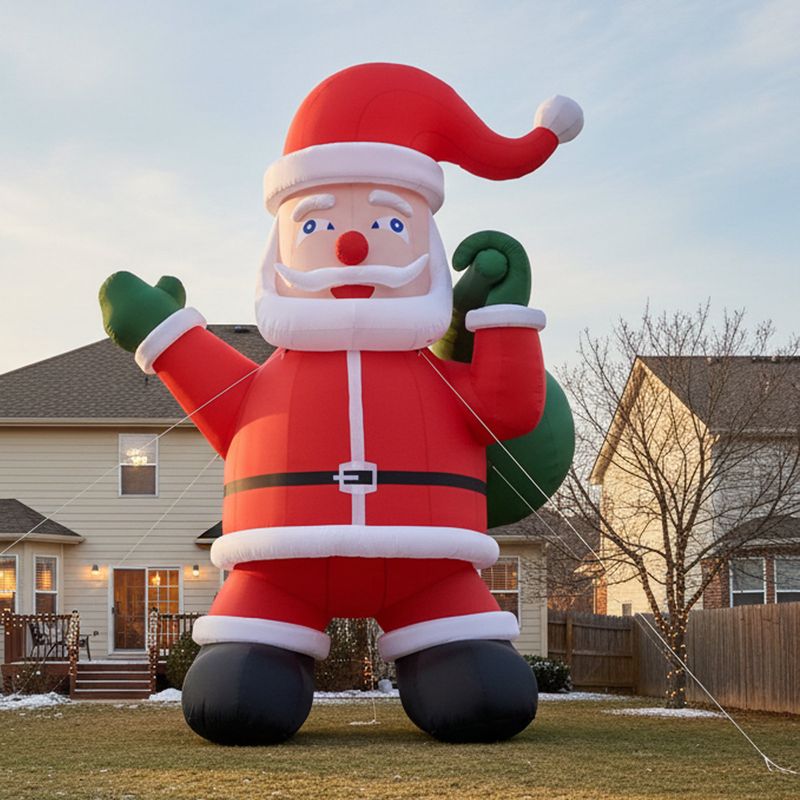 Noise Pollution From Air Blowers Bothers Neighbors