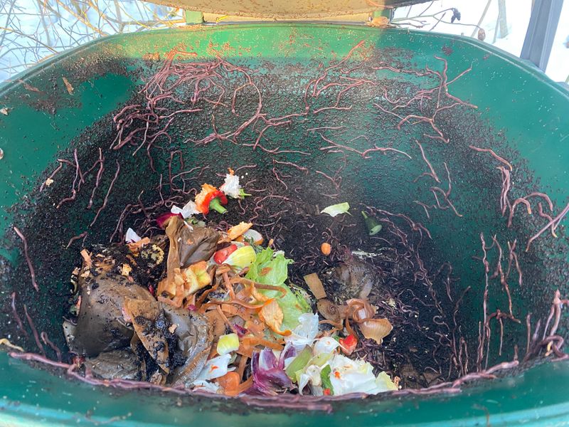 Prevents Anaerobic Conditions