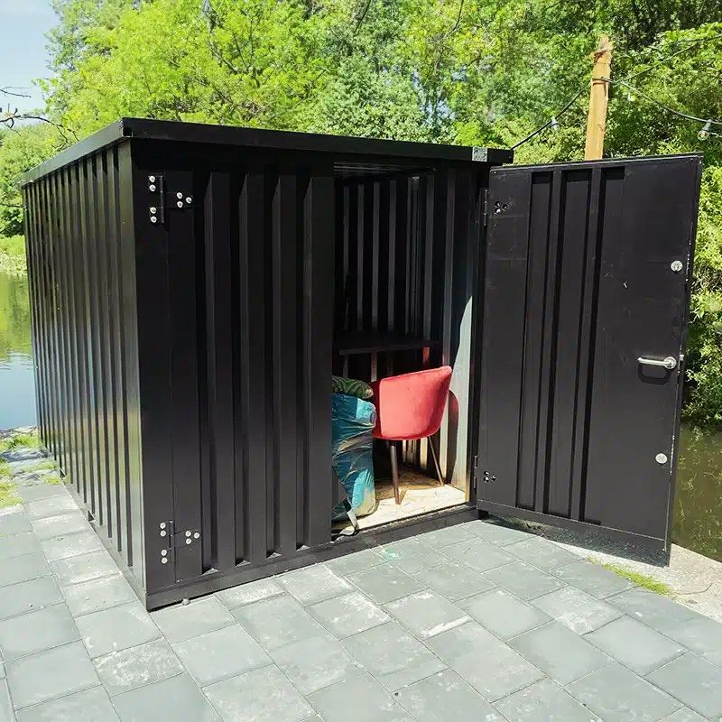 Standalone Storage Sheds