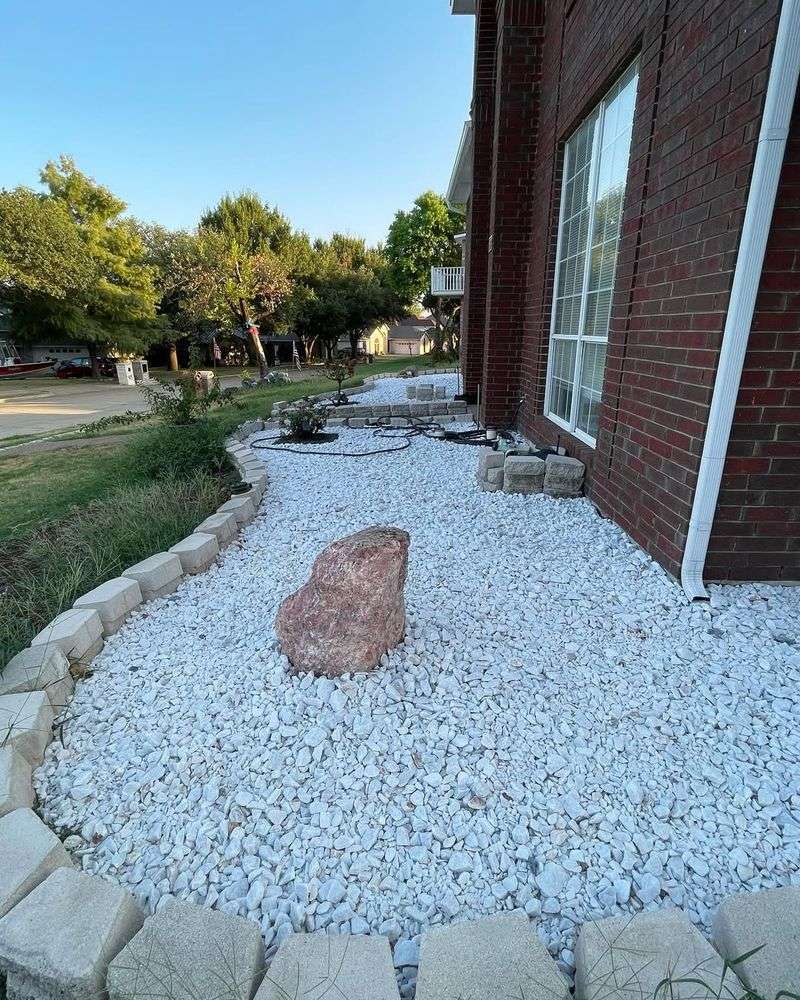 Gravel Rock Yards