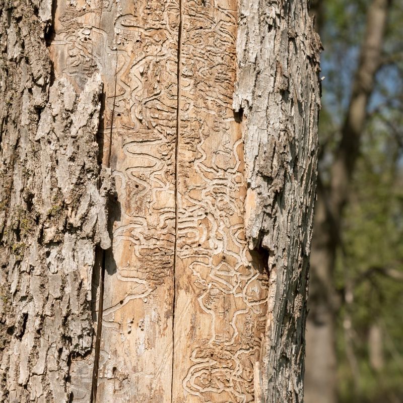 Emerald Ash Borer Host Trees