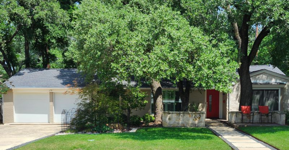 Google Maps Highlights Austin, Texas’ Greenest Blocks — And The Least Lush As Well