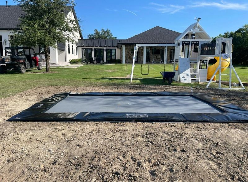 Recreational Trampolines