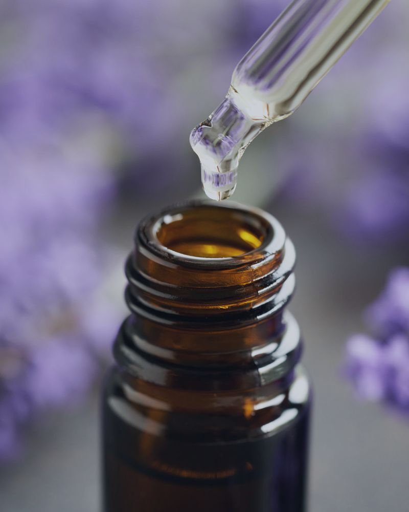 Calming Aromatherapy Benefits