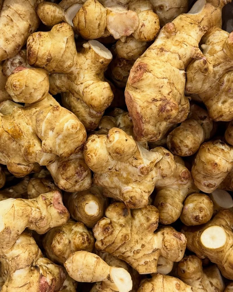 Jerusalem Artichokes