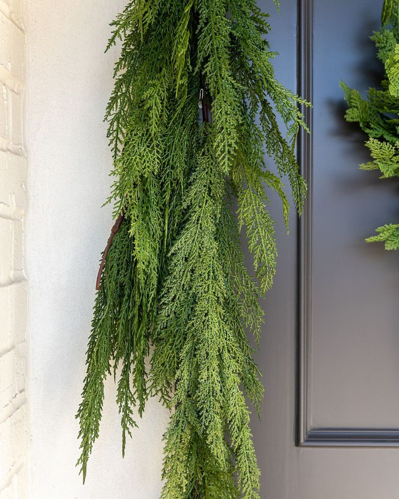 The Cozy, Woodsy Scent You'll Notice After A Good Soaking