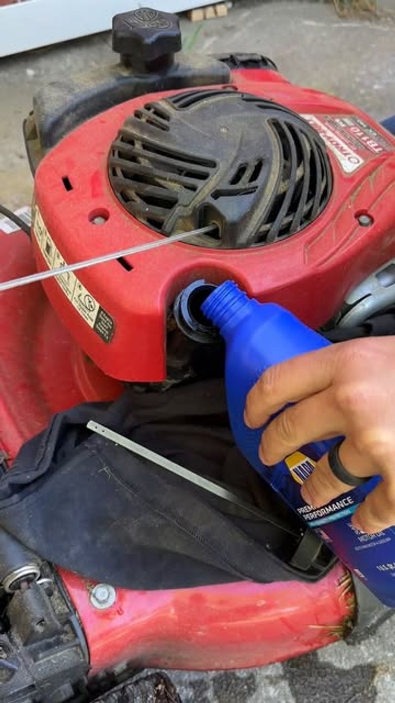 Protects Your Mower Investment