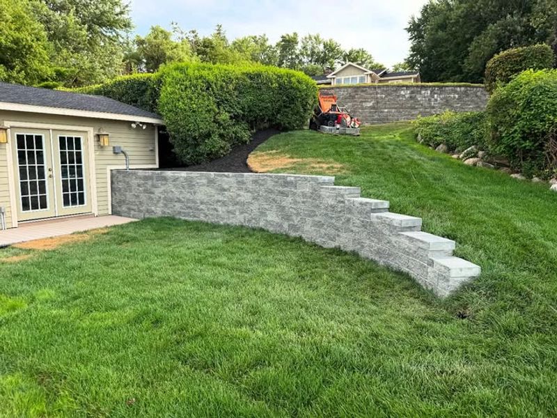 Freshening Up Lawn Odors