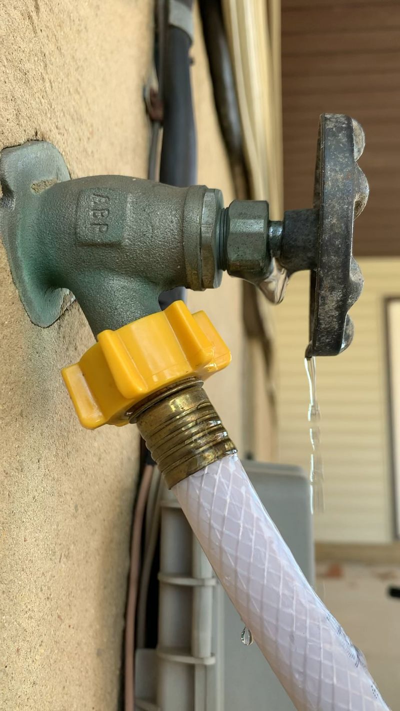 Eliminate Water Sources