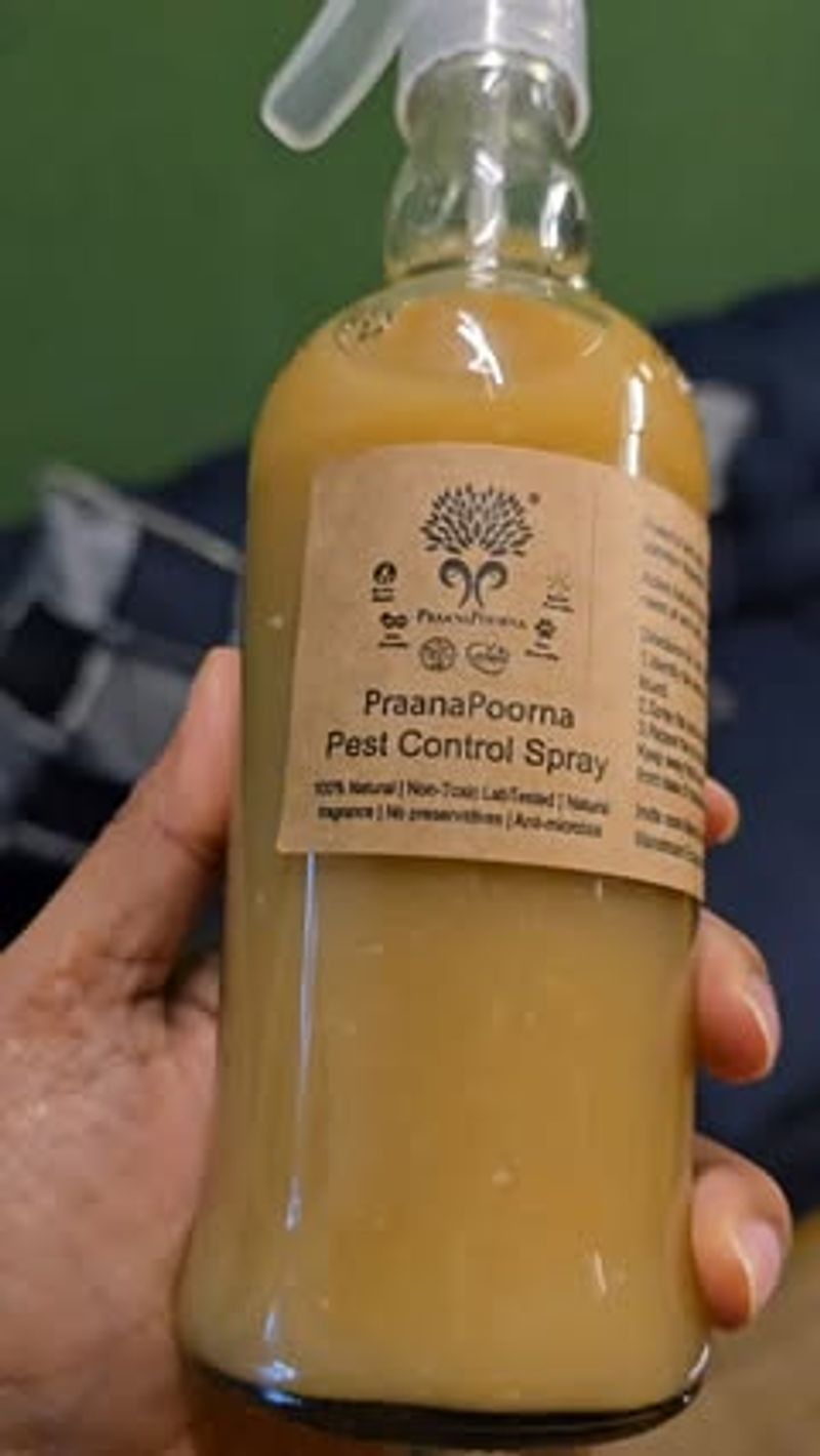 Use Castor Oil As A Natural Deterrent