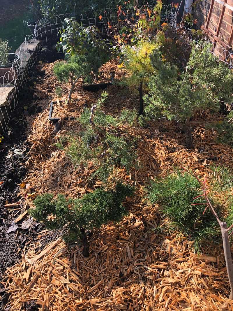 Moisture Retention Throughout Winter Months