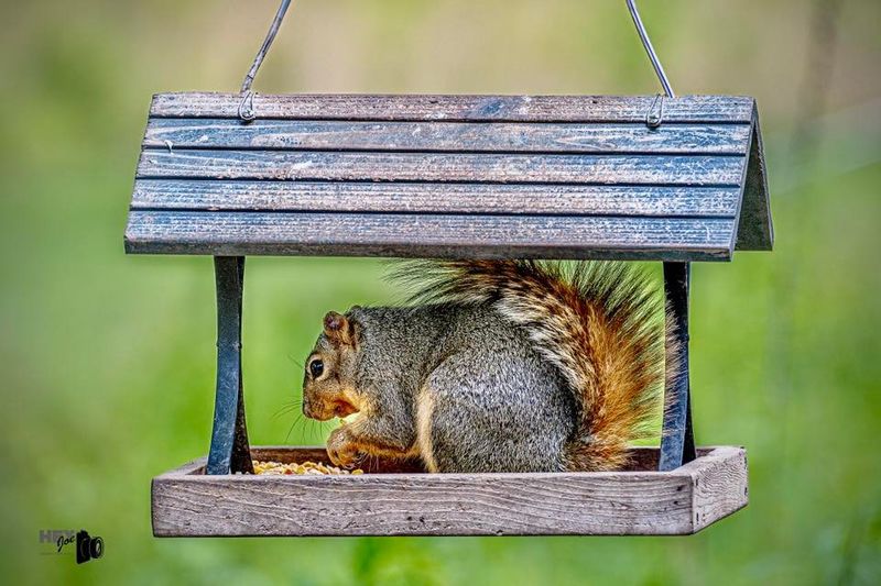Remove Food Sources From Your Yard