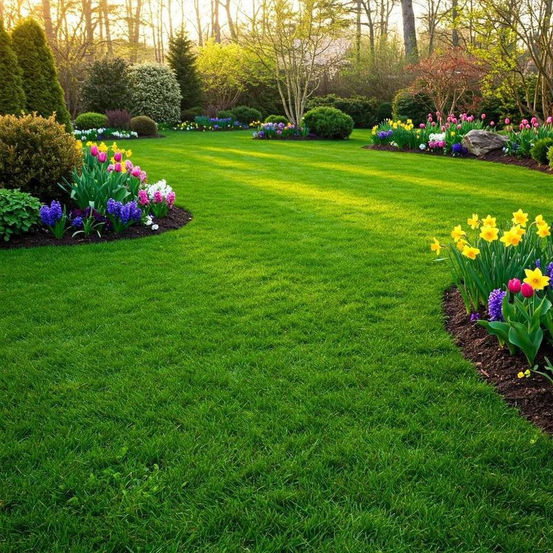 Clear Brush And Dense Vegetation From Your Yard