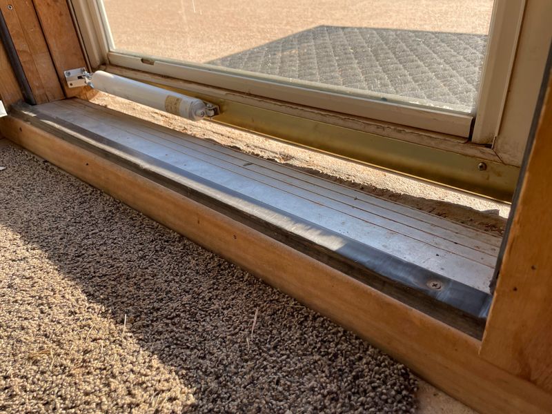 Install Door Sweeps